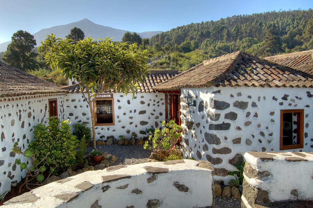 Holidaynorthtenerife Casa Rural Montiel Icod de los Vinos Kültér fotó