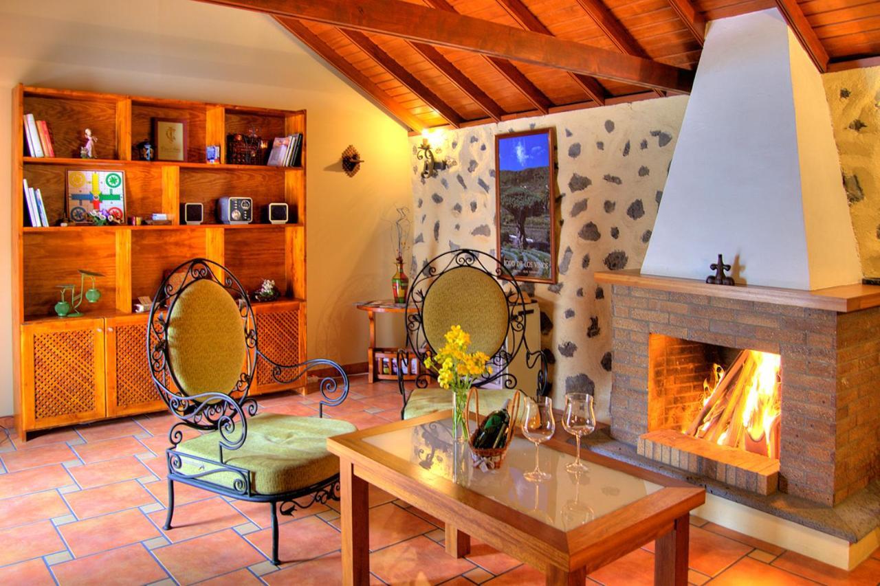 Holidaynorthtenerife Casa Rural Montiel Icod de los Vinos Szoba fotó