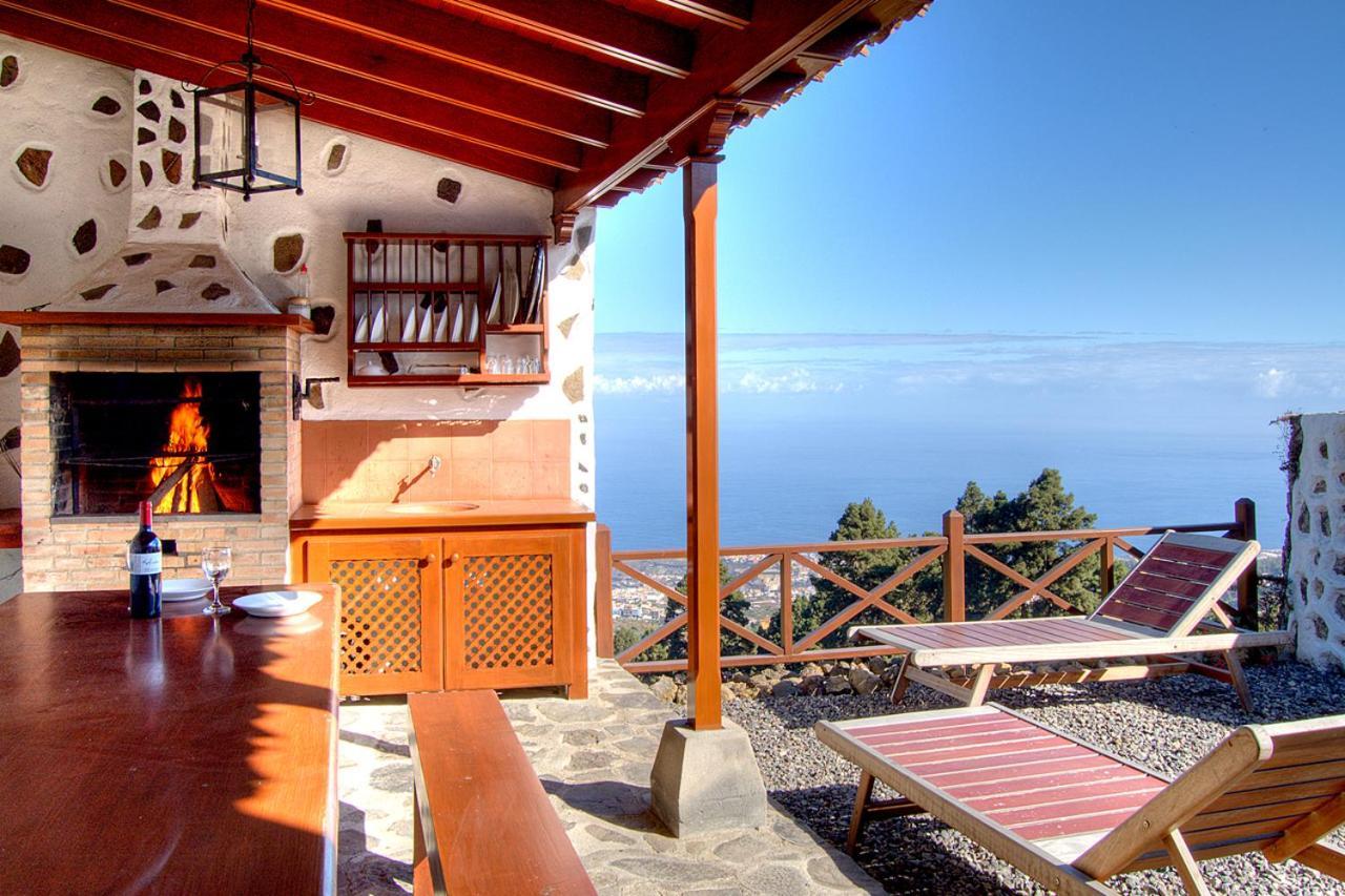 Holidaynorthtenerife Casa Rural Montiel Icod de los Vinos Kültér fotó