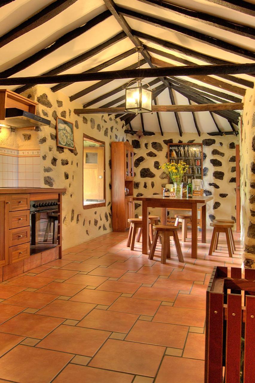 Holidaynorthtenerife Casa Rural Montiel Icod de los Vinos Kültér fotó