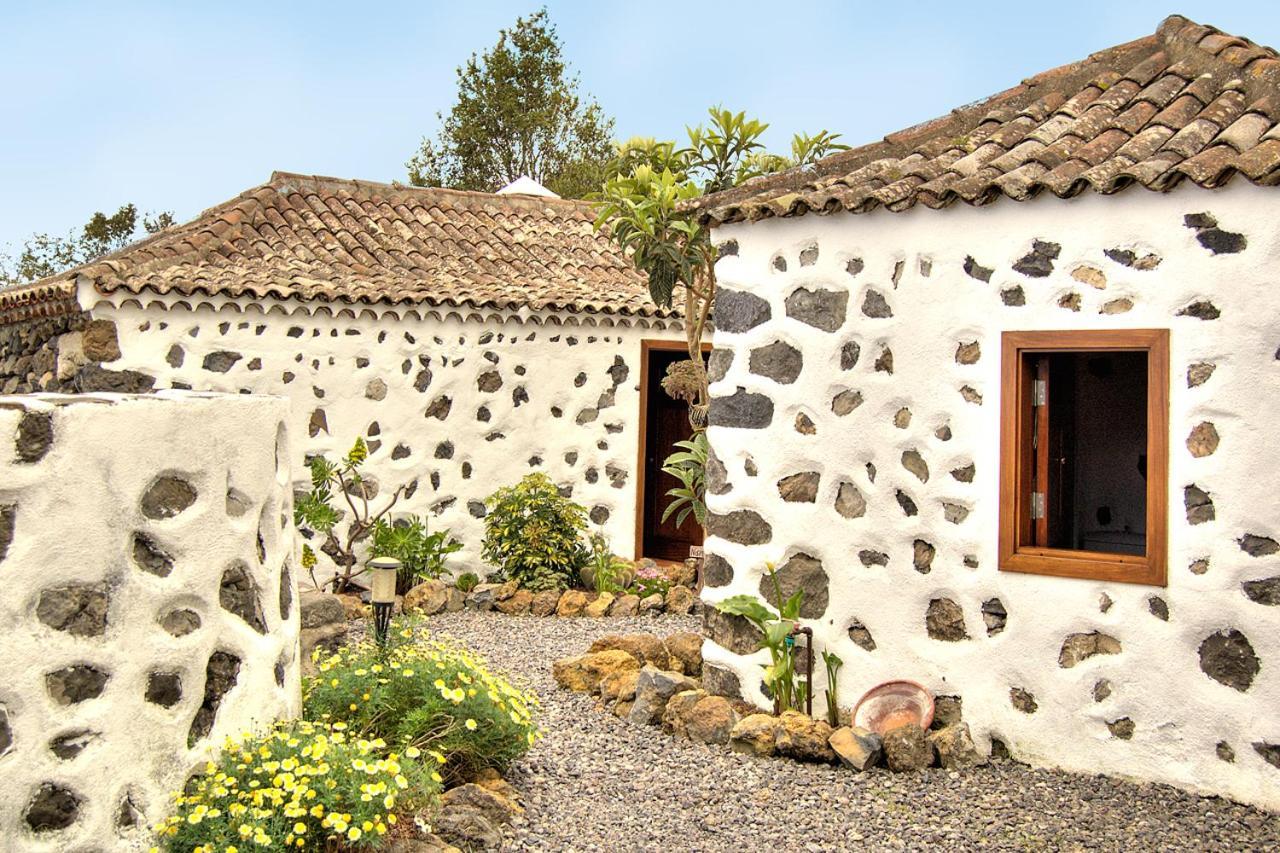 Holidaynorthtenerife Casa Rural Montiel Icod de los Vinos Kültér fotó